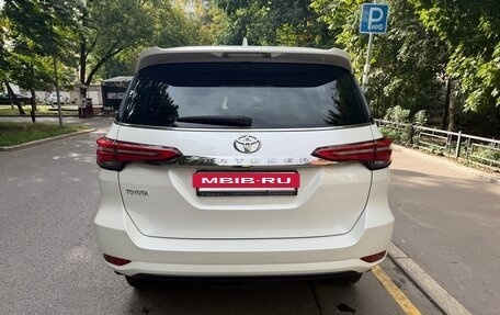 Toyota Fortuner II, 2022 год, 6 000 000 рублей, 5 фотография