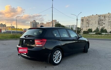 BMW 1 серия, 2012 год, 1 050 000 рублей, 8 фотография