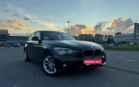 BMW 1 серия, 2012 год, 1 050 000 рублей, 3 фотография
