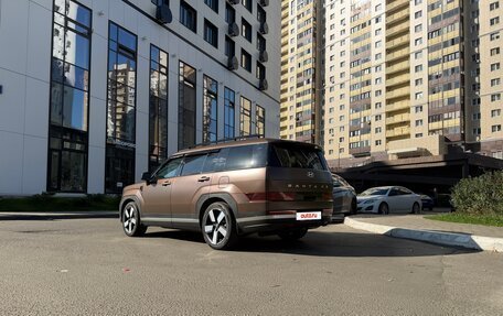 Hyundai Santa Fe IV, 2024 год, 5 300 000 рублей, 4 фотография