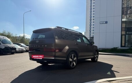 Hyundai Santa Fe IV, 2024 год, 5 300 000 рублей, 6 фотография