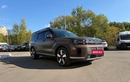 Hyundai Santa Fe IV, 2024 год, 5 300 000 рублей, 8 фотография