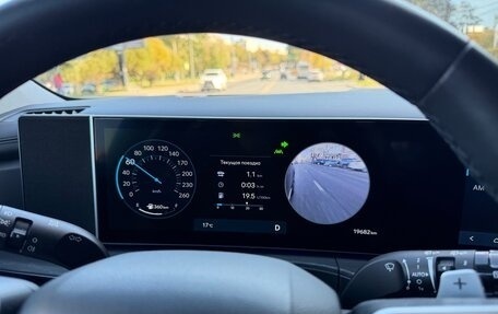 Hyundai Santa Fe IV, 2024 год, 5 300 000 рублей, 11 фотография