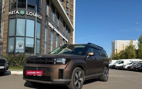 Hyundai Santa Fe IV, 2024 год, 5 300 000 рублей, 2 фотография