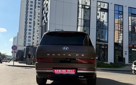 Hyundai Santa Fe IV, 2024 год, 5 300 000 рублей, 5 фотография