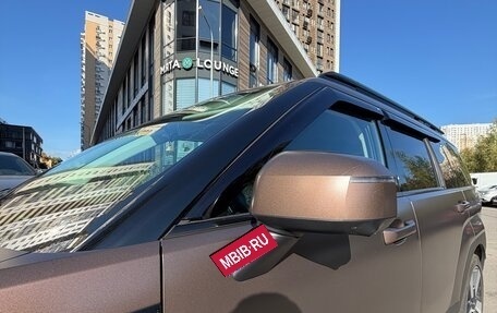 Hyundai Santa Fe IV, 2024 год, 5 300 000 рублей, 9 фотография