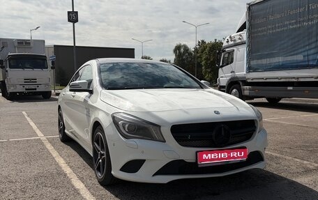 Mercedes-Benz CLA, 2014 год, 1 850 000 рублей, 1 фотография