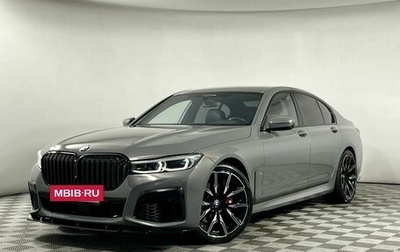 BMW 7 серия, 2021 год, 6 499 000 рублей, 1 фотография