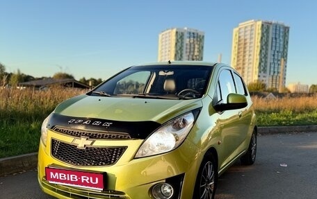 Chevrolet Spark III, 2011 год, 520 000 рублей, 1 фотография