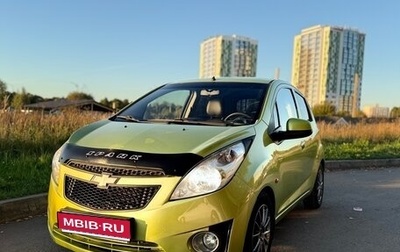 Chevrolet Spark III, 2011 год, 520 000 рублей, 1 фотография