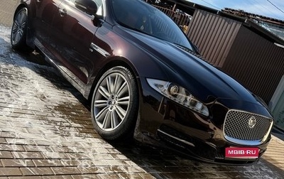 Jaguar XJ IV (X351), 2013 год, 2 425 000 рублей, 1 фотография