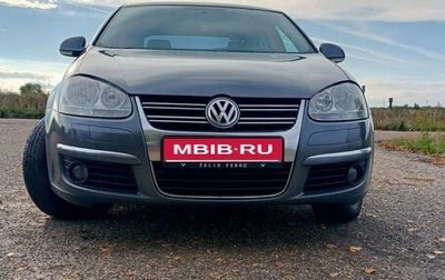Volkswagen Jetta VI, 2008 год, 495 000 рублей, 1 фотография