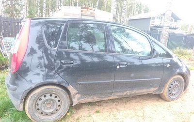 Mitsubishi Colt VI рестайлинг, 2005 год, 180 000 рублей, 1 фотография