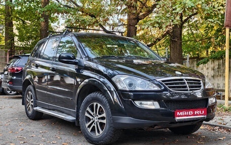 SsangYong Kyron I, 2013 год, 799 000 рублей, 1 фотография