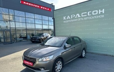 Peugeot 301 I рестайлинг, 2013 год, 449 000 рублей, 1 фотография