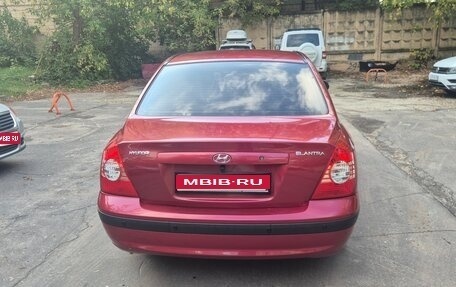 Hyundai Elantra III, 2004 год, 550 000 рублей, 1 фотография