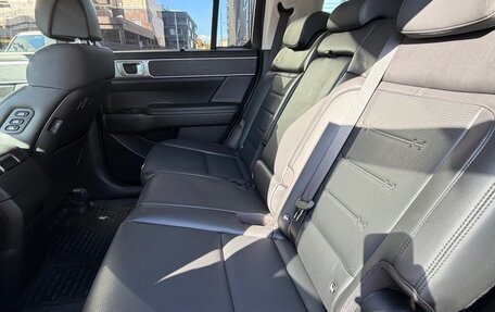 Hyundai Santa Fe IV, 2024 год, 5 300 000 рублей, 27 фотография