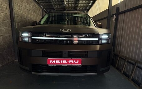 Hyundai Santa Fe IV, 2024 год, 5 300 000 рублей, 31 фотография
