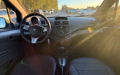 Chevrolet Spark III, 2011 год, 520 000 рублей, 6 фотография