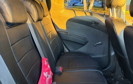 Chevrolet Spark III, 2011 год, 520 000 рублей, 7 фотография