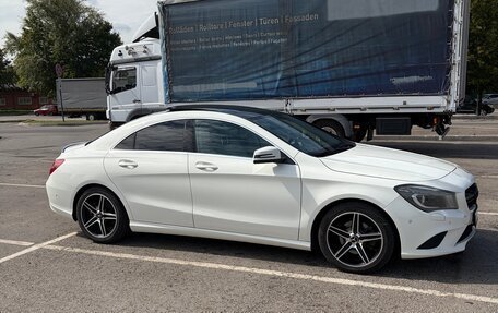 Mercedes-Benz CLA, 2014 год, 1 850 000 рублей, 7 фотография