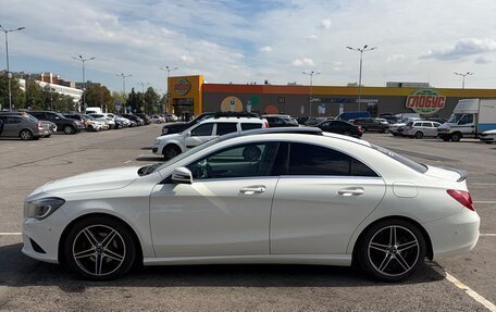 Mercedes-Benz CLA, 2014 год, 1 850 000 рублей, 3 фотография