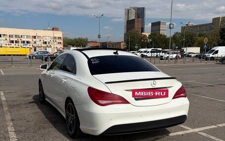 Mercedes-Benz CLA, 2014 год, 1 850 000 рублей, 4 фотография