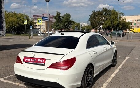Mercedes-Benz CLA, 2014 год, 1 850 000 рублей, 5 фотография