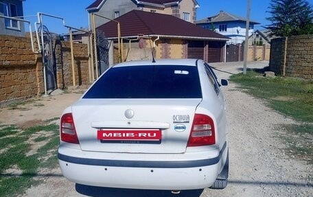 Skoda Octavia IV, 2000 год, 470 000 рублей, 4 фотография