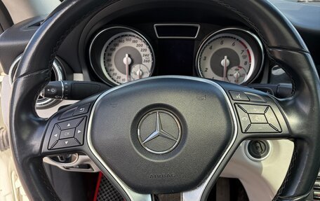 Mercedes-Benz CLA, 2014 год, 1 850 000 рублей, 14 фотография