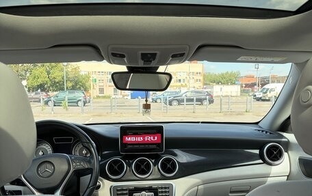 Mercedes-Benz CLA, 2014 год, 1 850 000 рублей, 17 фотография