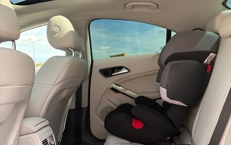 Mercedes-Benz CLA, 2014 год, 1 850 000 рублей, 19 фотография