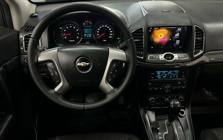 Chevrolet Captiva I, 2013 год, 1 270 000 рублей, 12 фотография