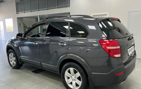 Chevrolet Captiva I, 2013 год, 1 270 000 рублей, 7 фотография