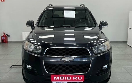 Chevrolet Captiva I, 2013 год, 1 270 000 рублей, 5 фотография