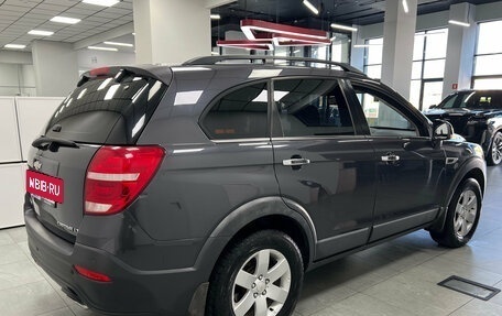 Chevrolet Captiva I, 2013 год, 1 270 000 рублей, 8 фотография