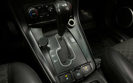 Chevrolet Captiva I, 2013 год, 1 270 000 рублей, 15 фотография
