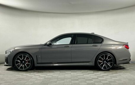 BMW 7 серия, 2021 год, 6 499 000 рублей, 3 фотография