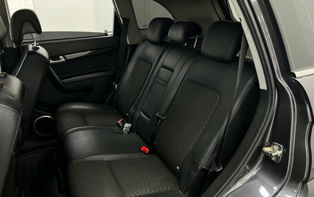 Chevrolet Captiva I, 2013 год, 1 270 000 рублей, 17 фотография