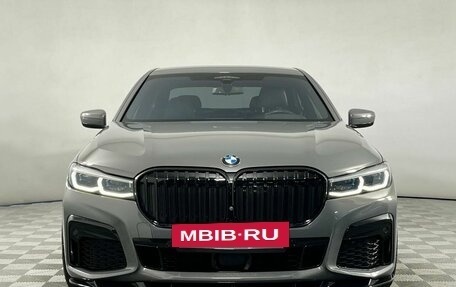 BMW 7 серия, 2021 год, 6 499 000 рублей, 2 фотография