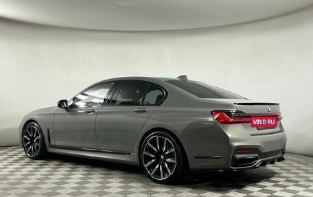 BMW 7 серия, 2021 год, 6 499 000 рублей, 6 фотография