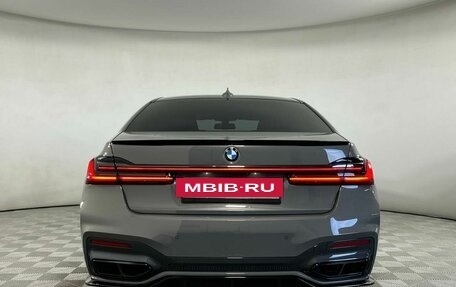 BMW 7 серия, 2021 год, 6 499 000 рублей, 5 фотография