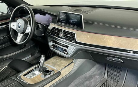 BMW 7 серия, 2021 год, 6 499 000 рублей, 14 фотография