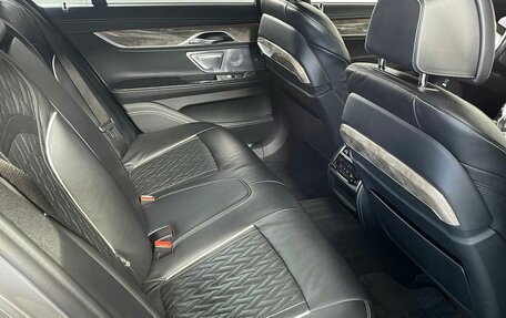 BMW 7 серия, 2021 год, 6 499 000 рублей, 13 фотография