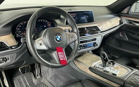 BMW 7 серия, 2021 год, 6 499 000 рублей, 12 фотография