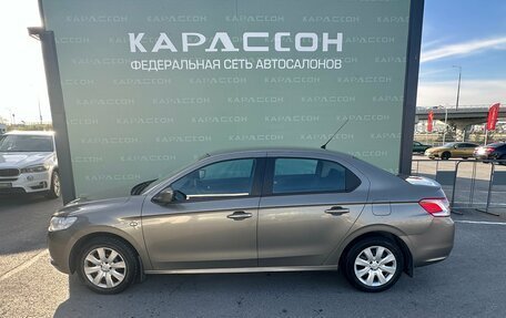 Peugeot 301 I рестайлинг, 2013 год, 449 000 рублей, 3 фотография
