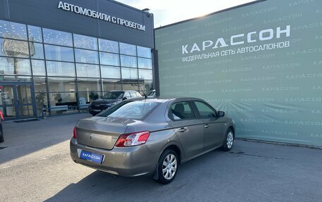 Peugeot 301 I рестайлинг, 2013 год, 449 000 рублей, 2 фотография