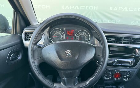 Peugeot 301 I рестайлинг, 2013 год, 449 000 рублей, 5 фотография