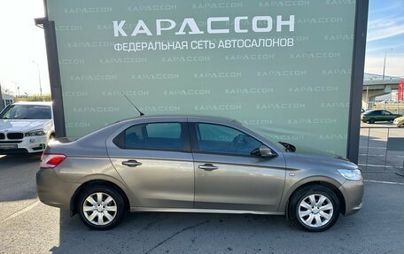 Peugeot 301 I рестайлинг, 2013 год, 449 000 рублей, 4 фотография