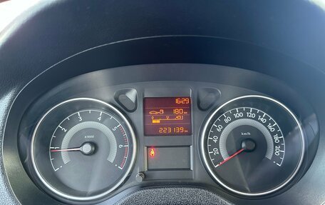 Peugeot 301 I рестайлинг, 2013 год, 449 000 рублей, 9 фотография